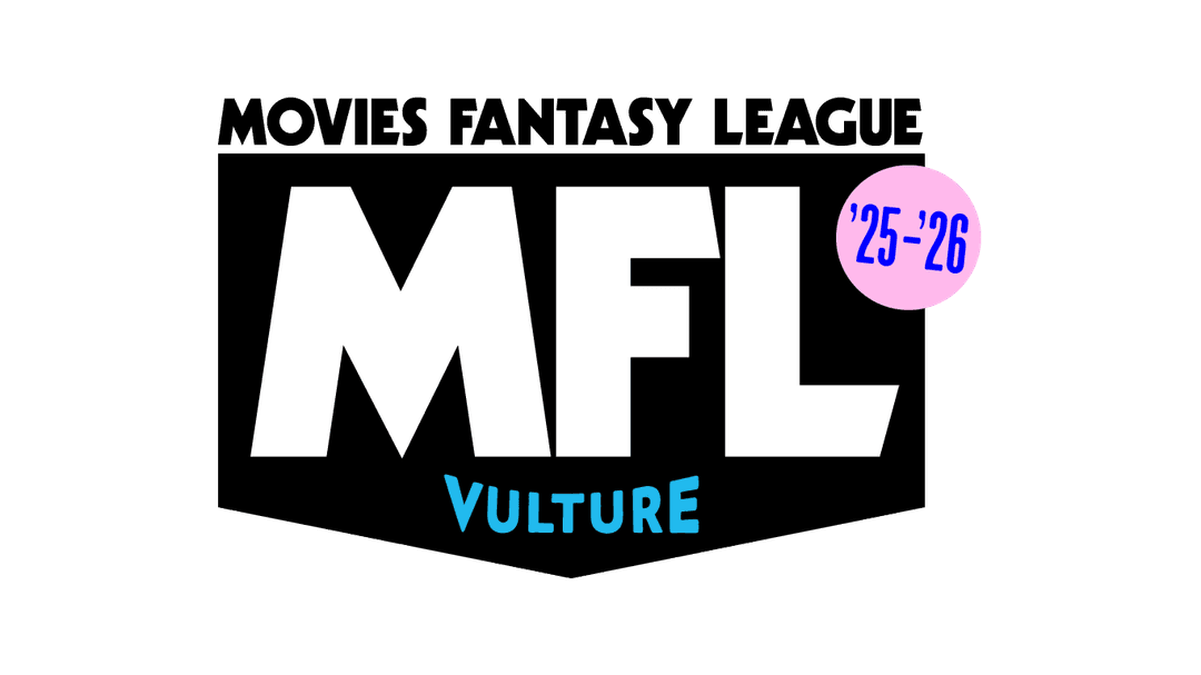 Vulture's Movies Fantasy League